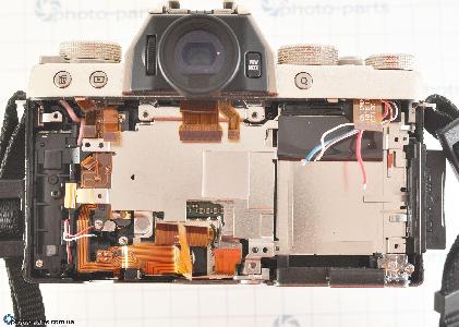 Fujifilm X-Pro1 shutter (AFE-3139)